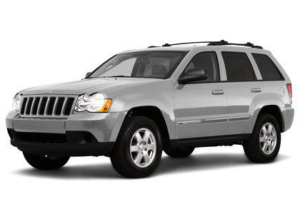 Коврики на Jeep Grand Cherokee (WK) 2004 - 2010 в Пензе