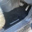 Ворсовые коврики на Nissan Terrano I (WD21) 1985 - 1995 в Пензе