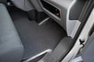 Ворсовые коврики на Citroen Jumpy III 2016 - 2025 в Пензе