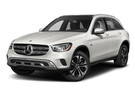 Ворсовые коврики на Mercedes GLC (X253) 2015 - 2023 в Пензе