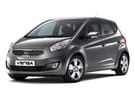 EVA коврики на KIA Venga 2010 - 2017 в Пензе