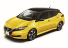 Коврики на Nissan Leaf (ZE1) 2017 - 2025 в Пензе