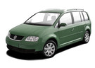 Коврики на Volkswagen Touran 2003 - 2015 в Пензе