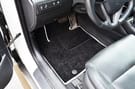 EVA коврики на Hyundai Tucson III 2015 - 2021 в Пензе