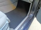 Ворсовые коврики на BMW 5 (E39) 1995 - 2004 в Пензе