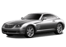 Коврики на Chrysler Crossfire 2002 - 2008 в Пензе