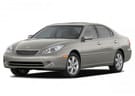 EVA коврики на Lexus ES IV 2001 - 2006 в Пензе