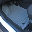 Ворсовые коврики на Nissan Terrano III 2014 - 2022 в Пензе