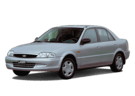Коврики на Ford Laser (BJ) 1998 - 2003 в Пензе