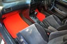 Коврики на Toyota Sprinter Marino 1992 - 1997 в Пензе