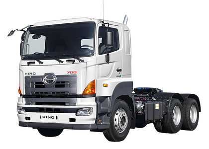Коврики на Hino 700 2003 - 2017 в Пензе