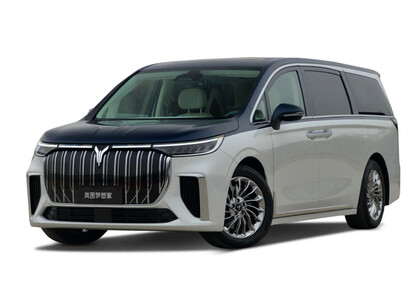 EVA коврики на Voyah Dream 2021 - 2026 в Пензе EVA коврики на Voyah Dream 2021 - 2026 в Пензе