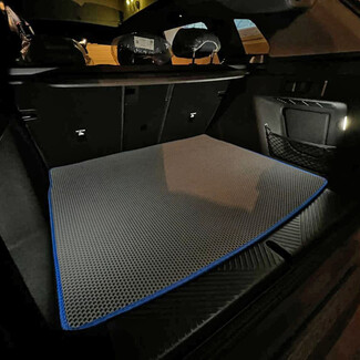 EVA коврики на BMW X3 (G45/G48) 2024&nbsp;-&nbsp;2026 в Пензе