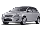 Коврики на KIA Ceed I 2007 - 2012 в Пензе
