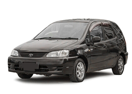 EVA коврики на Toyota Corolla Spacio (E11) 1997 - 2001 в Пензе