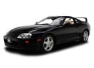 Коврики на Toyota Supra (A80) 1993 - 2002 в Пензе