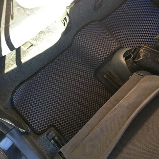 EVA коврики на Toyota Vitz I 1998 - 2005 в Пензе EVA коврики на Toyota Vitz I 1998 - 2005 в Пензе