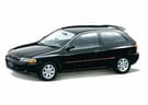 Ворсовые коврики на Mazda Familia (BH) 1994 - 1999 в Пензе