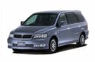 Коврики на Mitsubishi Chariot Grandis 1997 - 2003 в Пензе