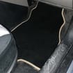 Ворсовые коврики на Opel Astra G 1998 - 2004 в Пензе