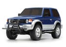 EVA коврики на Mitsubishi Pajero II 1990 - 2000 в Пензе
