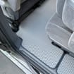 Ворсовые коврики на Citroen Jumpy II 2006 - 2017 в Пензе