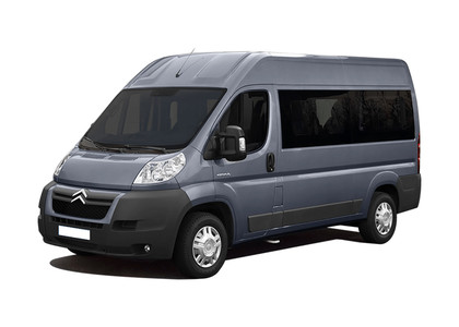 EVA коврики на Citroen Jumper 2006 - 2025 в Пензе