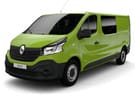 Коврики на Renault Trafic III 2014 - 2025 в Пензе