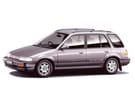 Ворсовые коврики на Honda Civic IV Shuttle 1987 - 1997 в Пензе