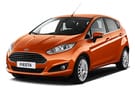 Коврики на Ford Fiesta VI 2008 - 2019 в Пензе