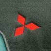 Коврики на Mitsubishi Mirage VI 2012 - 2025 в Пензе