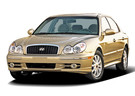 Ворсовые коврики на Hyundai Sonata 4 (EF) 1998 - 2012 в Пензе