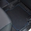 Ворсовые коврики на Mazda Axela II 2009 - 2013 в Пензе