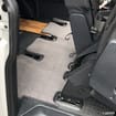 Ворсовые коврики на Volkswagen Caravelle (T5) 2003 - 2015 в Пензе