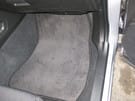 Ворсовые коврики на Subaru Forester IV 2012 - 2019 в Пензе