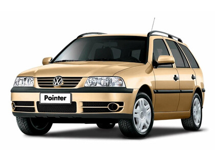 Коврики на Volkswagen Pointer 2003 - 2006 в Пензе