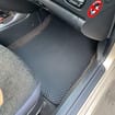 Ворсовые коврики на Hyundai Sonata 4 (EF) 1998 - 2012 в Пензе