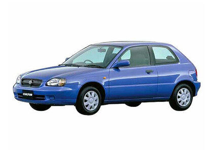 EVA коврики на Suzuki Cultus III 1995 - 2002 в Пензе