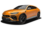 Ворсовые коврики на Lamborghini Urus 2017 - 2025 в Пензе