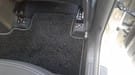Ворсовые коврики на KIA Soul II 2014 - 2019 в Пензе