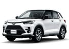 Коврики на Toyota Raize 2019 - 2025 в Пензе