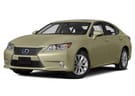 EVA коврики на Lexus ES VI 2012 - 2018 в Пензе