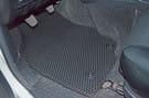 EVA коврики на Toyota Hilux VII 2008 - 2015 в Пензе