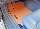 EVA коврики на Subaru Legacy III 1998 - 2003 в Пензе