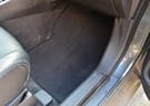 Ворсовые коврики на Mitsubishi Outlander III 2012 - 2025 в Пензе