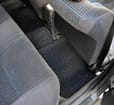 Ворсовые коврики на Toyota Corona (T19) 1992 - 1996 в Пензе