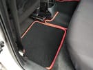 Коврики на Mazda Demio III (DE) 2007 - 2014 в Пензе