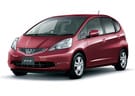 Коврики на Honda Fit II 2007 - 2013 в Пензе