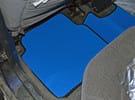 Ворсовые коврики на Subaru Legacy II 1994 - 1999 в Пензе