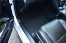 Ворсовые коврики на Lexus GS III 2004 - 2012 в Пензе